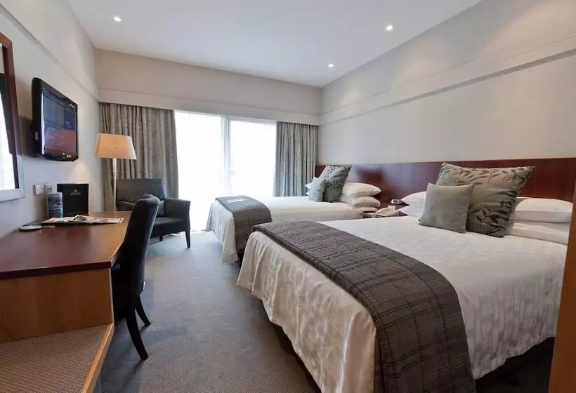 テラス付きスタンダードルーム, James Cook Hotel Grand Chancellor