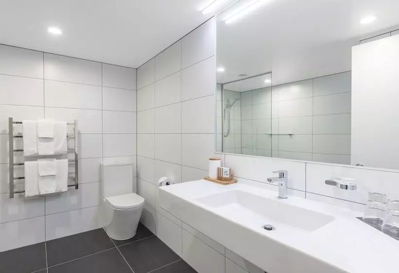 Premium-huone, James Cook Hotel Grand Chancellor