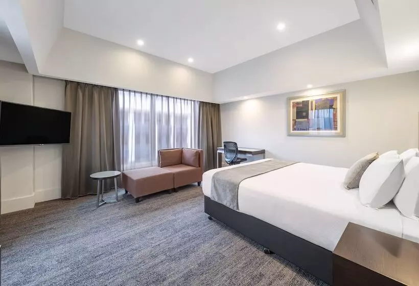 Premium-huone, James Cook Hotel Grand Chancellor