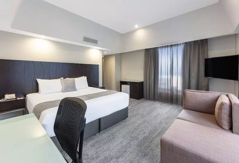 Premium-huone, James Cook Hotel Grand Chancellor