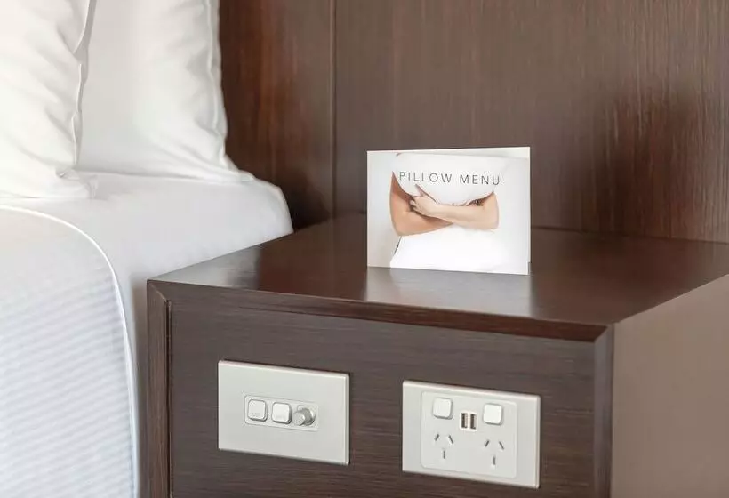 Executive-huone, James Cook Hotel Grand Chancellor