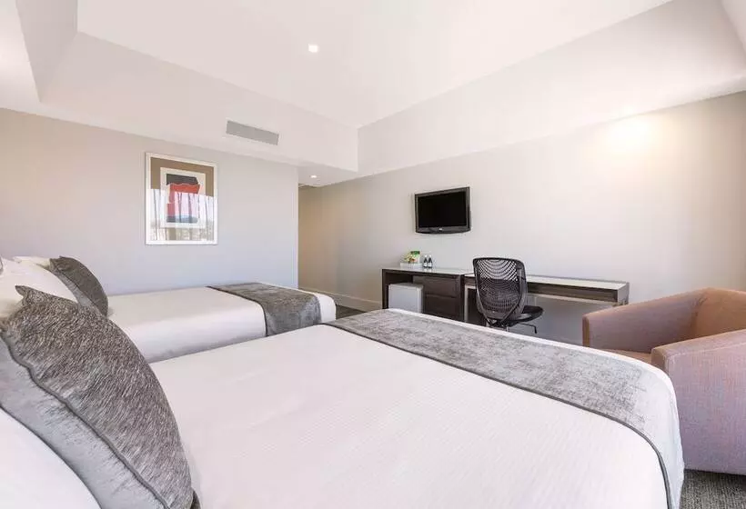 Executive-huone, James Cook Hotel Grand Chancellor