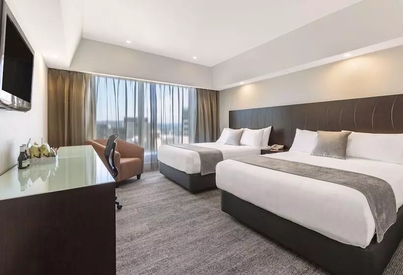Executive-huone, James Cook Hotel Grand Chancellor