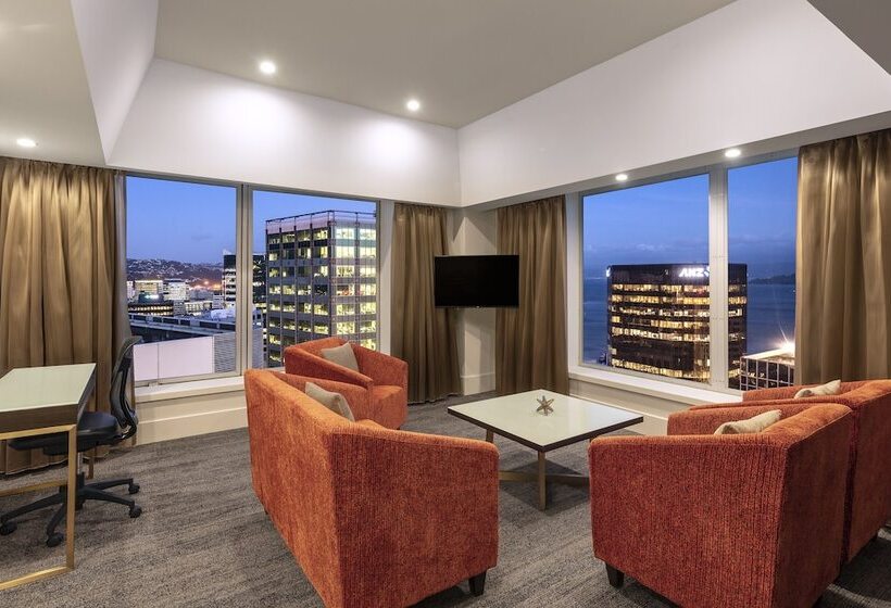 스위트, James Cook Hotel Grand Chancellor