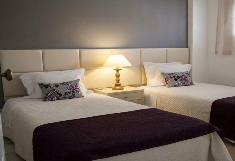 ２ベッドルームアパートメント, Jardim Do Vau