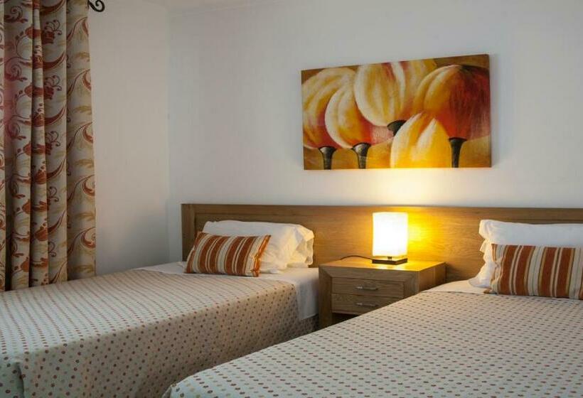 Апартаменты 2 Спальни, Jardim Do Vau