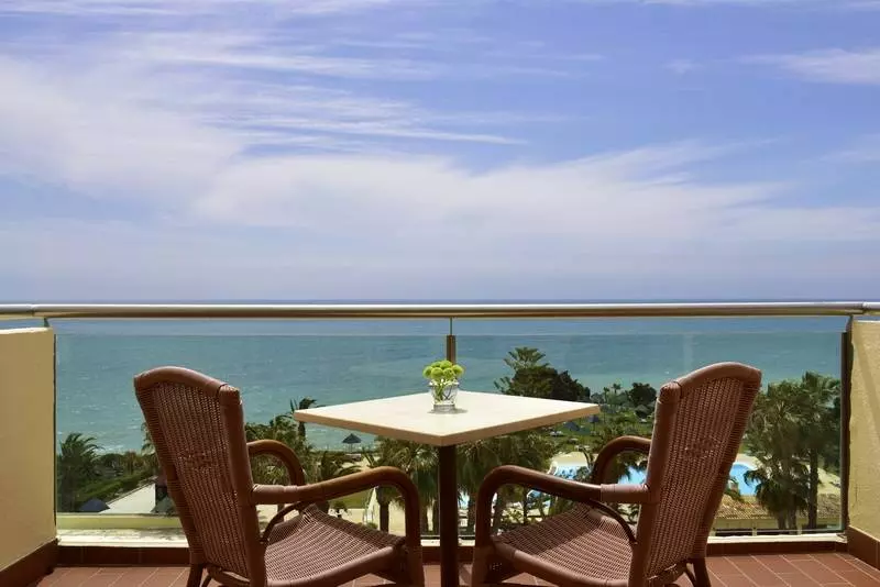 اتاق سوپریور با چشم‌انداز دریا, Pestana Viking Beach & Spa Resort