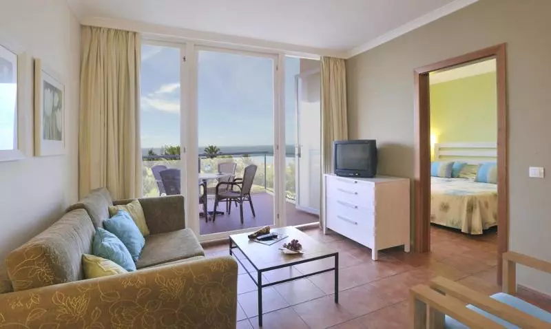 سوییت سوپریور با چشم‌انداز دریا, Pestana Viking Beach & Spa Resort