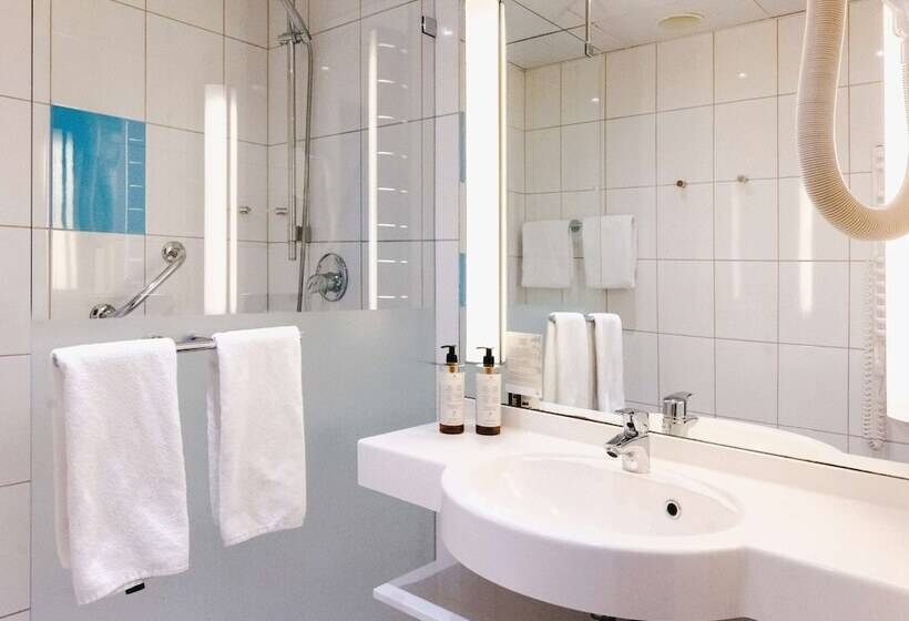 スーペリアールーム, Novotel Krakow City West