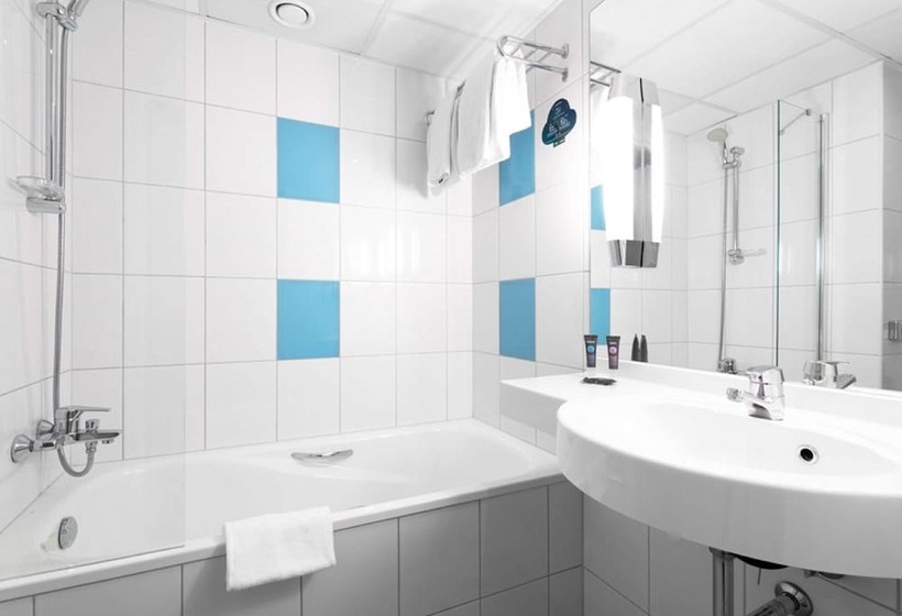 スーペリアールーム, Novotel Krakow City West