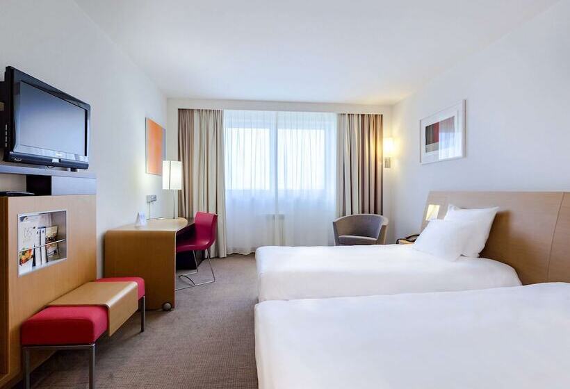 スーペリアールーム, Novotel Krakow City West