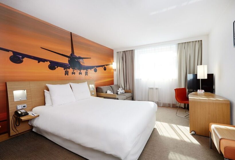 スーペリアールーム, Novotel Krakow City West