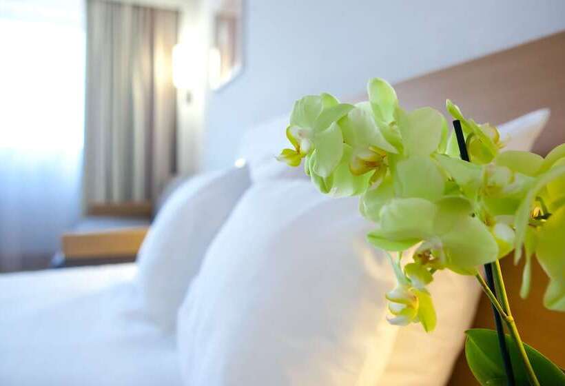 スーペリアールーム, Novotel Krakow City West