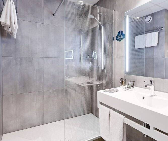 エクゼクティブルーム, Novotel Krakow City West