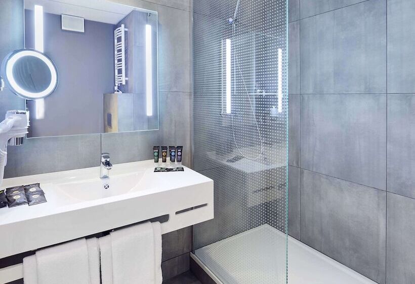 エクゼクティブルーム, Novotel Krakow City West