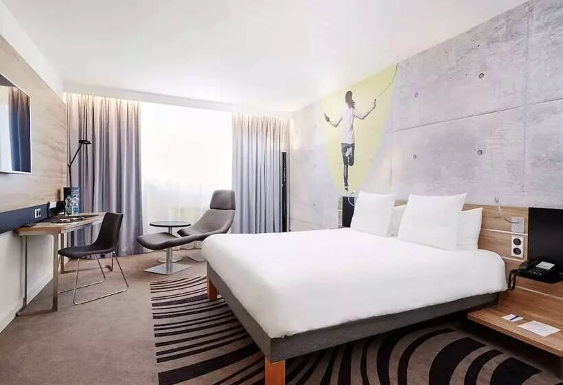 اتاق اجرایی, Novotel Krakow City West