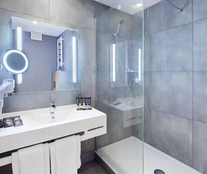 اتاق اجرایی, Novotel Krakow City West