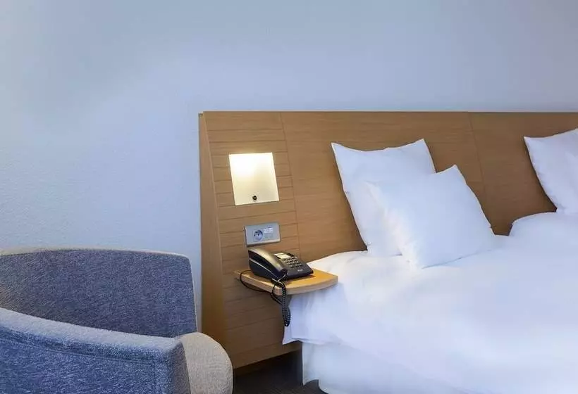 اتاق سوپریور, Novotel Krakow City West