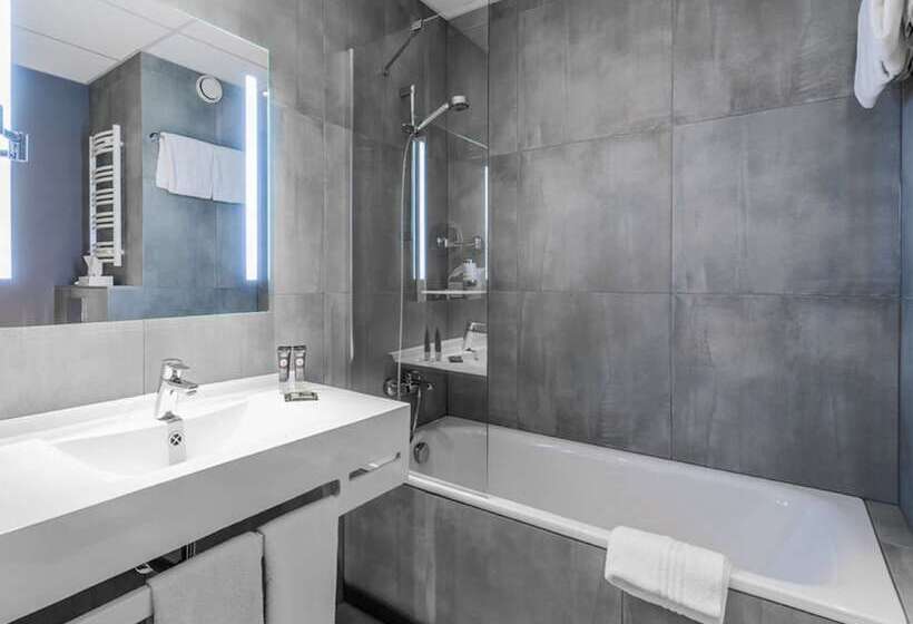 エクゼクティブルーム, Novotel Krakow City West