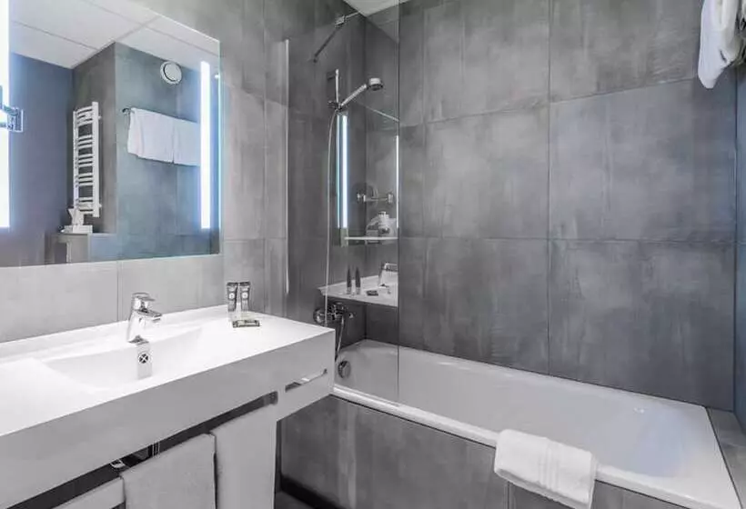 اتاق اجرایی, Novotel Krakow City West