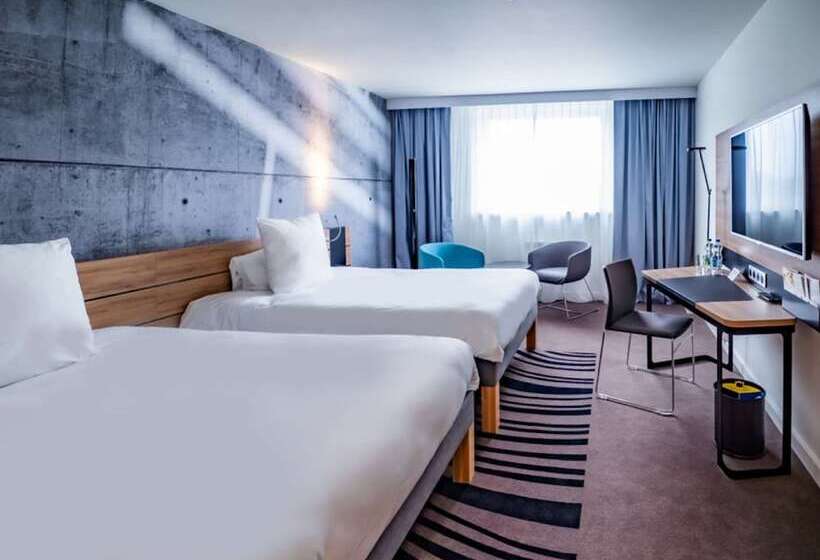エクゼクティブルーム, Novotel Krakow City West