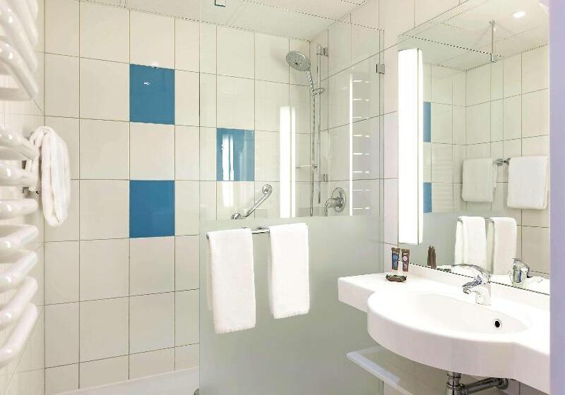 スーペリアールーム, Novotel Krakow City West