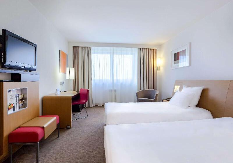 スーペリアールーム, Novotel Krakow City West