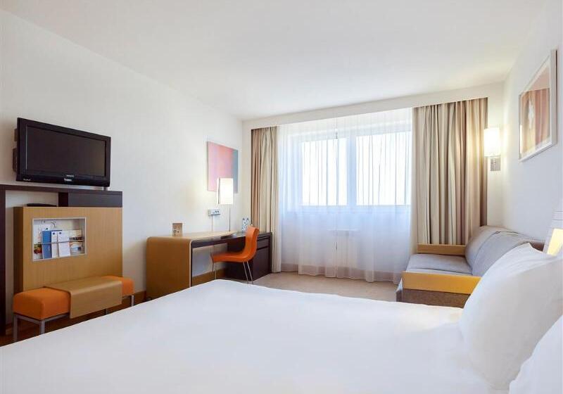 スーペリアールーム, Novotel Krakow City West