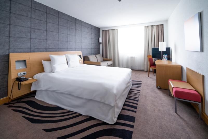 スーペリアールーム, Novotel Krakow City West