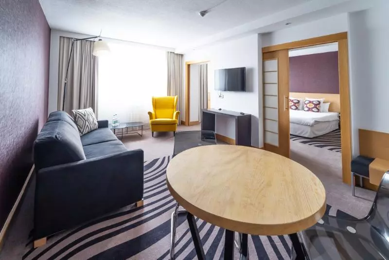 سوییت, Novotel Krakow City West