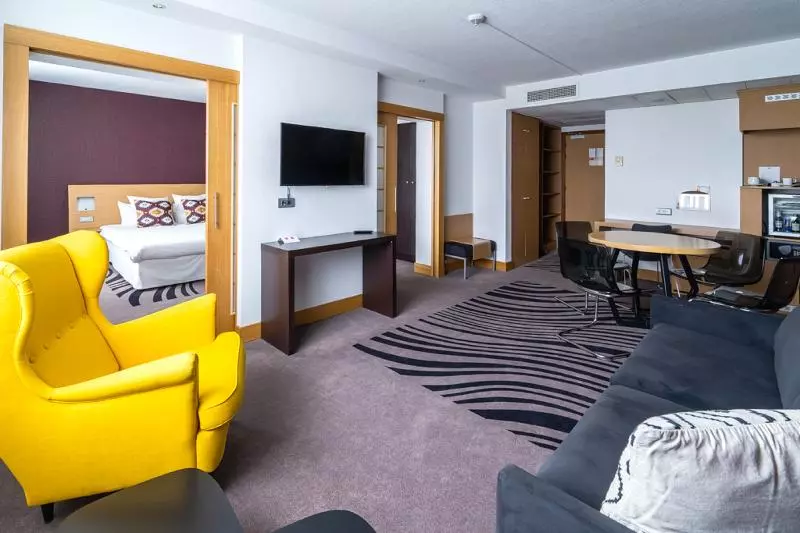 سوییت, Novotel Krakow City West