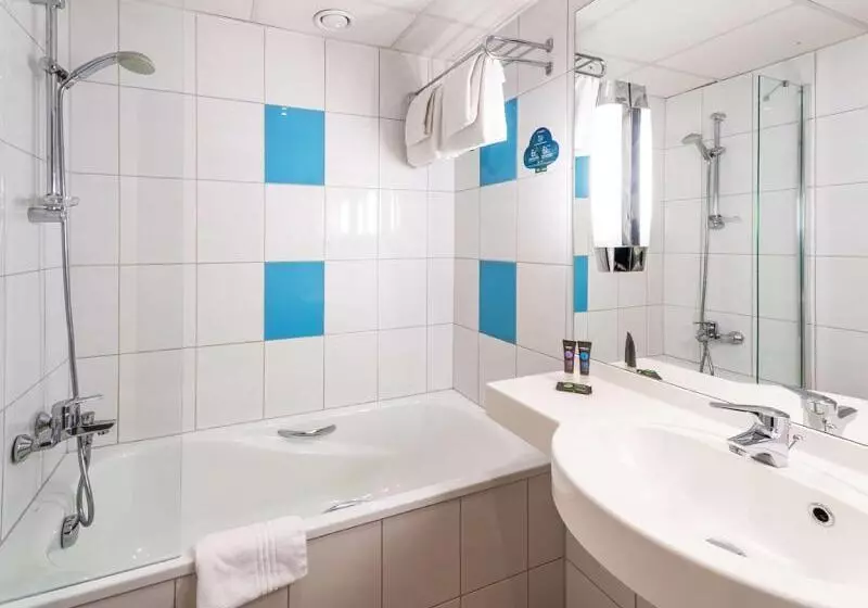 سوییت, Novotel Krakow City West