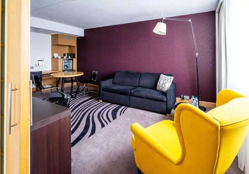سوییت, Novotel Krakow City West