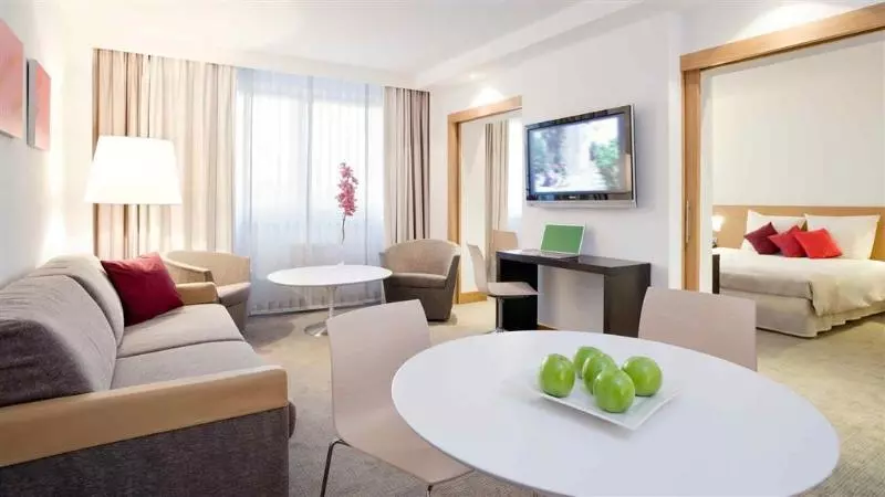 سوییت, Novotel Krakow City West