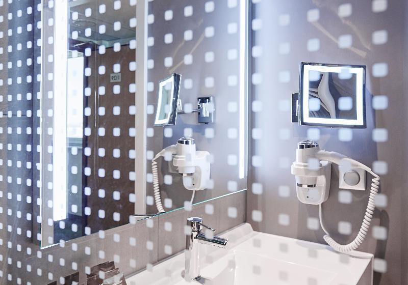 エクゼクティブルーム, Novotel Krakow City West