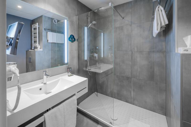 エクゼクティブルーム, Novotel Krakow City West