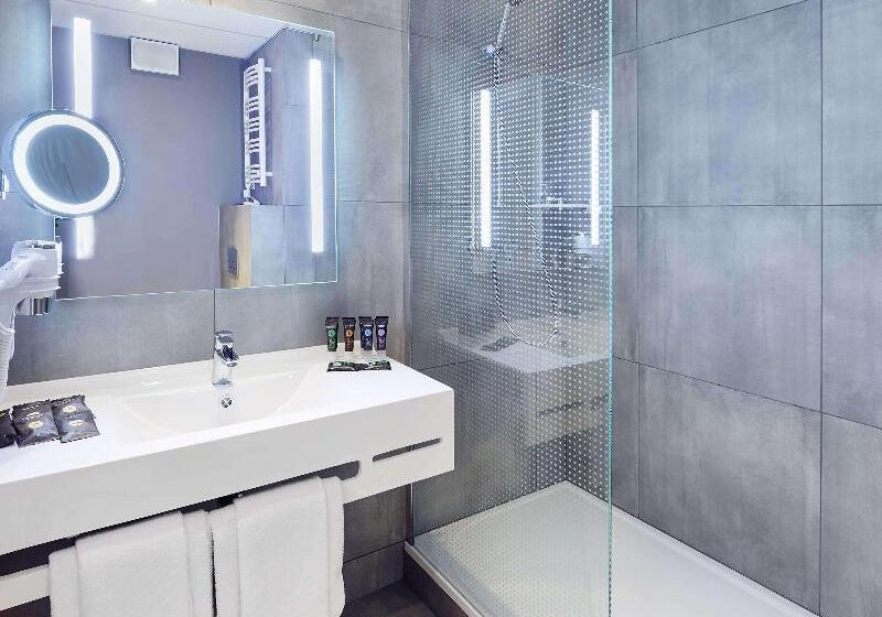 Номер Executive, Novotel Krakow City West