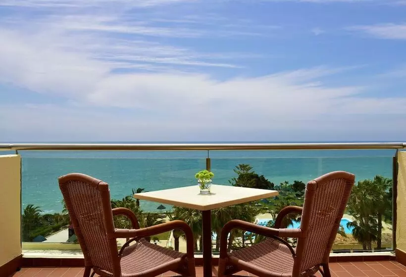 اتاق سوپریور با چشم‌انداز دریا, Pestana Viking Beach & Spa Resort