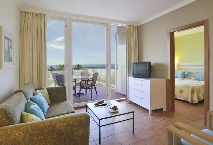 سوییت با چشم‌انداز دریا, Pestana Viking Beach & Spa Resort