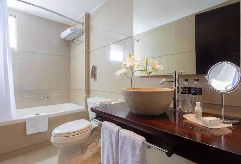 Cameră Standard Individuală, Sonesta Hotel Cusco