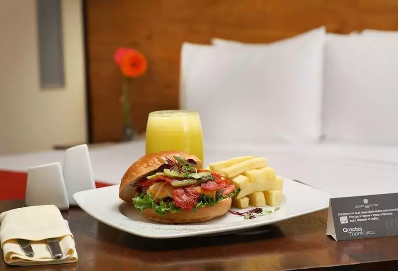 Cameră Standard Individuală, Sonesta Hotel Cusco