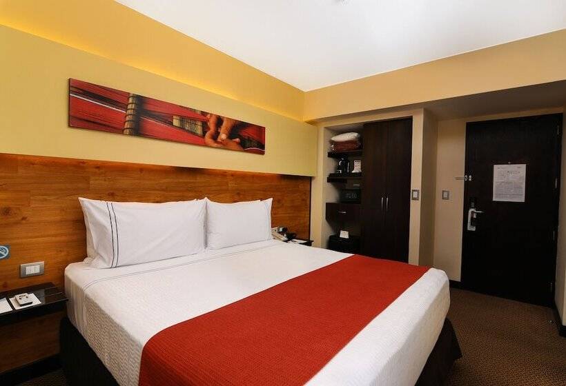 スタンダードシングルルーム, Sonesta Hotel Cusco