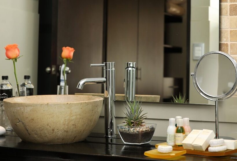 エクゼクティブルーム, Sonesta Hotel Cusco