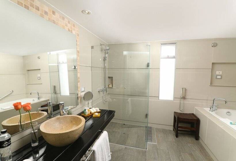 エクゼクティブルーム, Sonesta Hotel Cusco