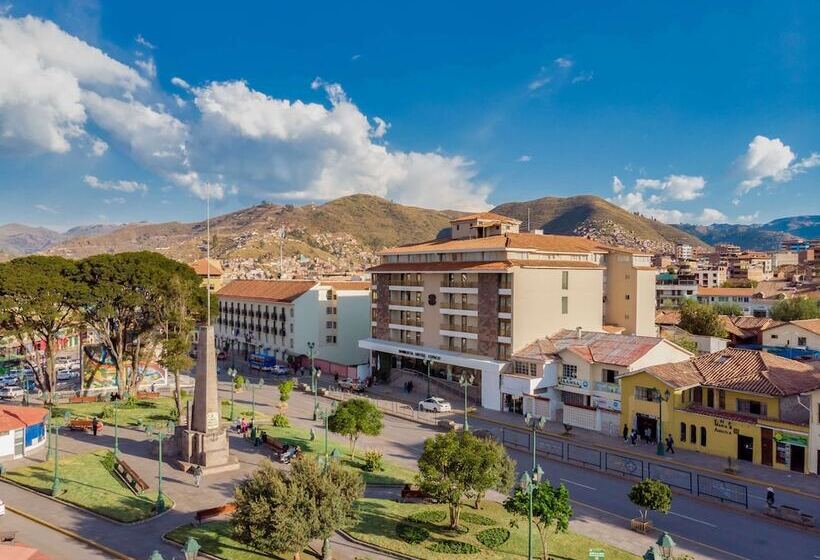 이그제큐티브 룸, Sonesta Hotel Cusco