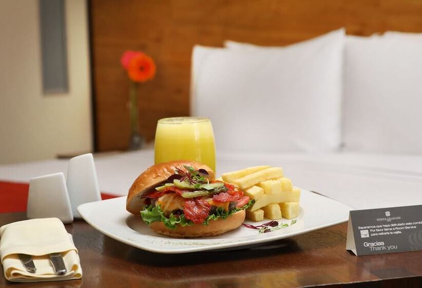 エクゼクティブルーム, Sonesta Hotel Cusco