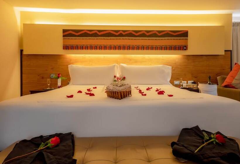 エクゼクティブルーム, Sonesta Hotel Cusco