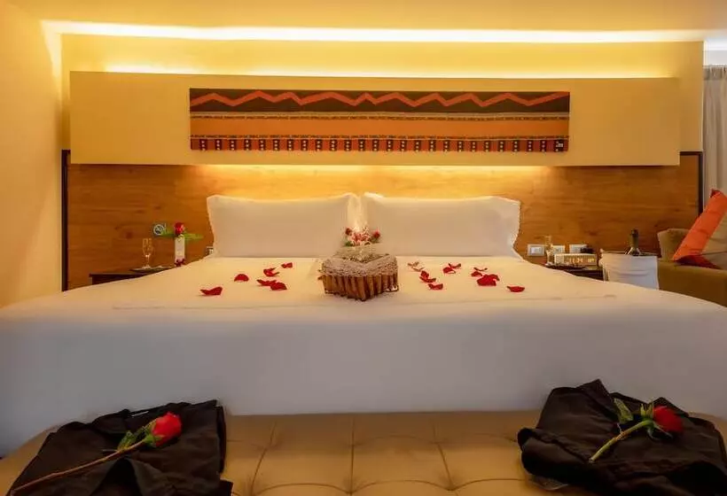 Cameră Executivă, Sonesta Hotel Cusco