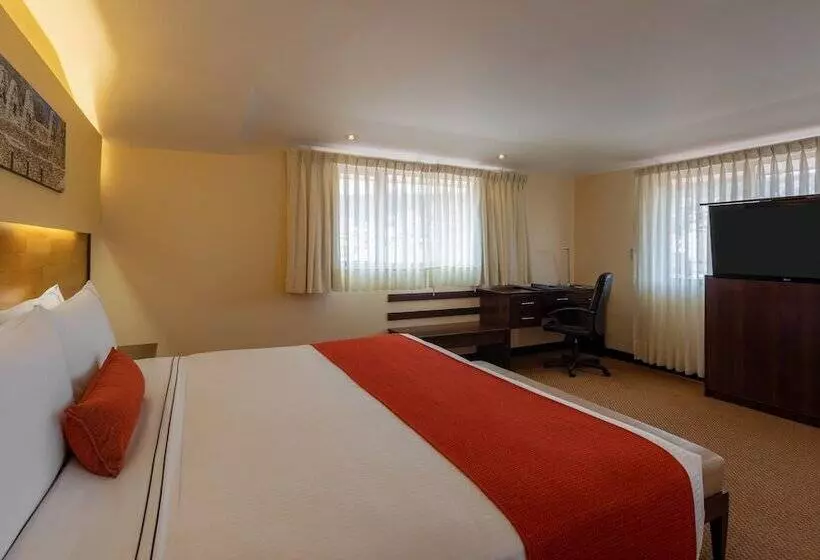Cameră Executivă, Sonesta Hotel Cusco