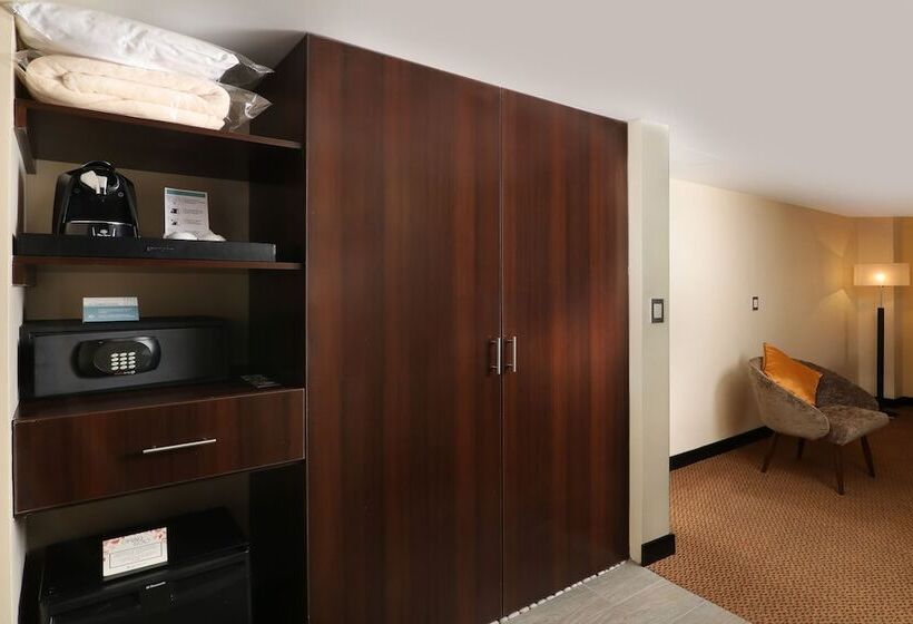 エクゼクティブルーム, Sonesta Hotel Cusco